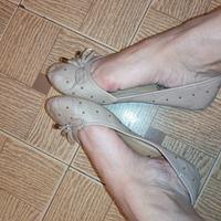 scarpe da donna ballerine molto usate 37 