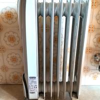 CALORIFERO ELETTRICO DE LONGHI 