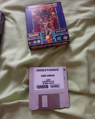 Giochi Amiga 500