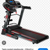 Tapis roulant fitfiu mc 500