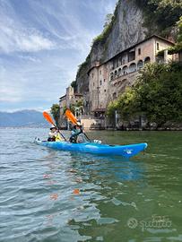 kayak tandem rainbow atlantis