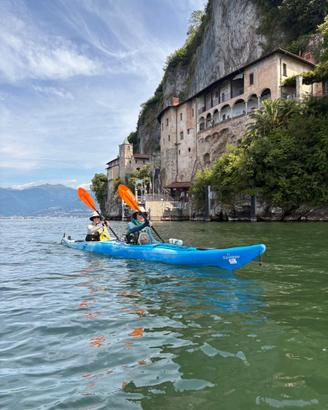 kayak tandem rainbow atlantis