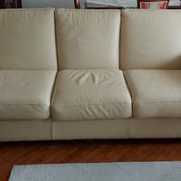 Divano 3 posti + divano 2 posti