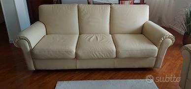 Divano 3 posti + divano 2 posti