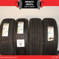 4 Gomme NUOVE 195 60 R 16 Bridgestone SPED GRATIS