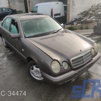 MERCEDES CLASSE E W210 E 220 D 95CV -Ricambi