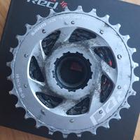 Pacco pignoni sram red 12v