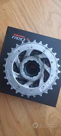 Pacco pignoni sram red 12v