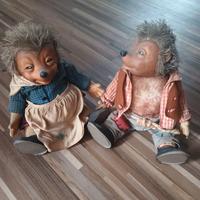 STEIFF coppia ricci