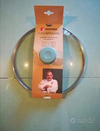 Bergner coperchio trasparente 24cm Padelle casseru