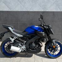 Yamaha MT 125 ABS