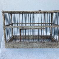Gabbietta per uccelli
