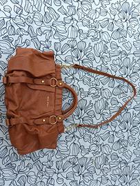 borsa a spalla e mano Miu Miu