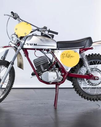 Swm 100 Six Days - 1972