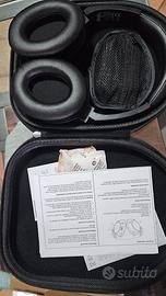 metal detrctor cuffie minelab ml 85 nuove