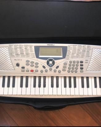 Tastiera portatile Medeli MC37A