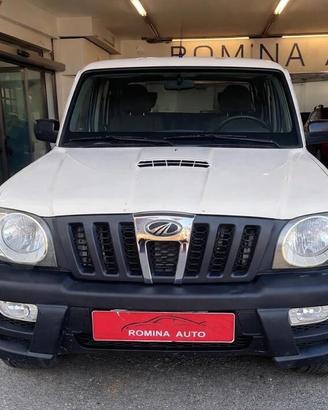 Mahindra Goa 2.2 CRDe 16V 4WD DC Pick-Up