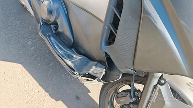 Honda integra 750 ricambi