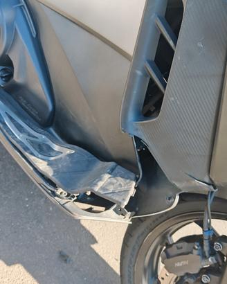 Honda integra 750 ricambi