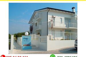 Garage 15 mq nel complesso Gabbiani