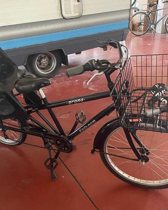 Bici gemellare