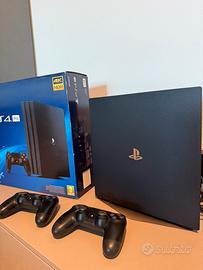 Ps4 pro 1 TB