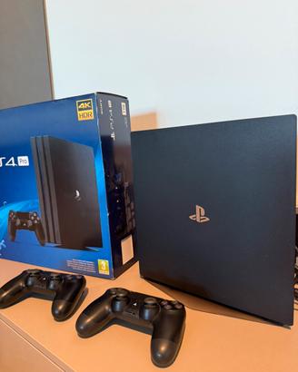 Ps4 pro 1 TB