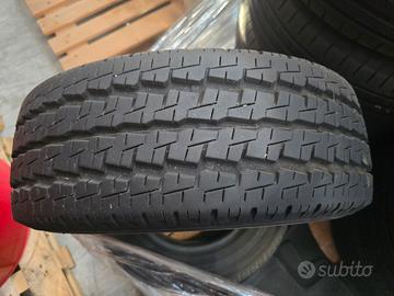 2x gomme toyo h08 205/65 r16 C per furgoni
