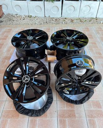 Cerchi 18" Mercedes-Benz 