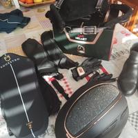 abbigliamento equitazione i femminile Xs