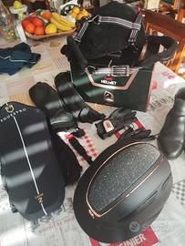 abbigliamento equitazione i femminile Xs