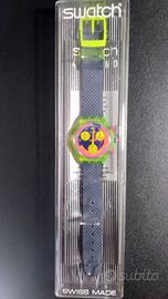 Swatch Gran Prix Crono "NUOVO"(Pradè