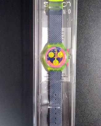 Swatch Gran Prix Crono "NUOVO"(Pradè