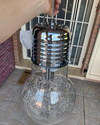 Lampadario#lampadina#home#led