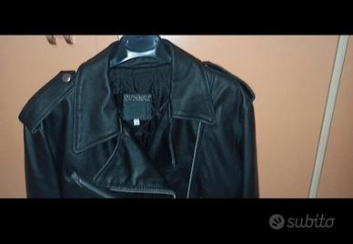 Giubbotto pelle Pinko originale anni 90