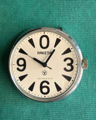 Orologio Raketa Big Zero