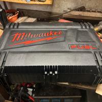 cassetta milwakee m18 vuota