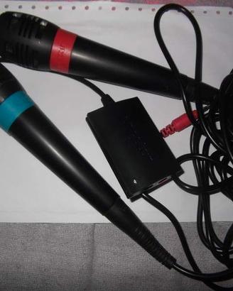Microfoni Ps2/Ps3 
