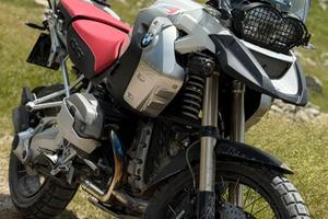 Bmw r1200Gs 30th anniversary