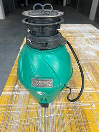 Tritarifiuti dissipatore sotto lavandino