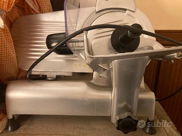 Affettatrice professionale Swedlinghaus