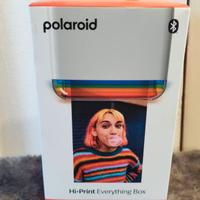Polaroid stampante Hi Print everything box