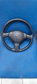 Volante originale subaru impreza con airbag