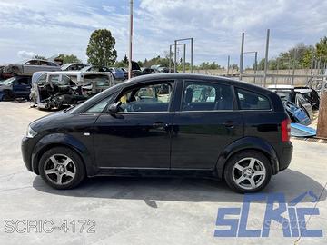 AUDI A2 8Z0 1.4 TDI 75CV 00-05 Ricambi