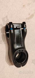 Attacco Manubrio Cube Stem 6° FPI-Link