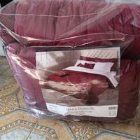 trapunta matrimoniale Laura Biagiotti velluto