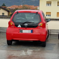 Aygo Now 92.200 km