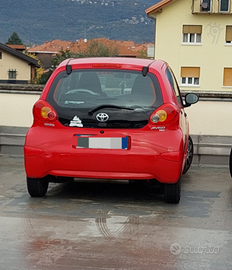 Aygo Now 92.200 km