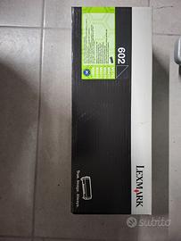 Toner Originale Lexmark 602