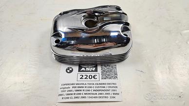 COPERCHIO VALVOLA TESTA CILINDRO DESTRO BMW R1200 